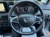 USED 2021 71 DACIA SANDERO 1.0 TCe Comfort Hatchback 5dr Petrol Manual Euro 6 (s/s) (90 ps) 