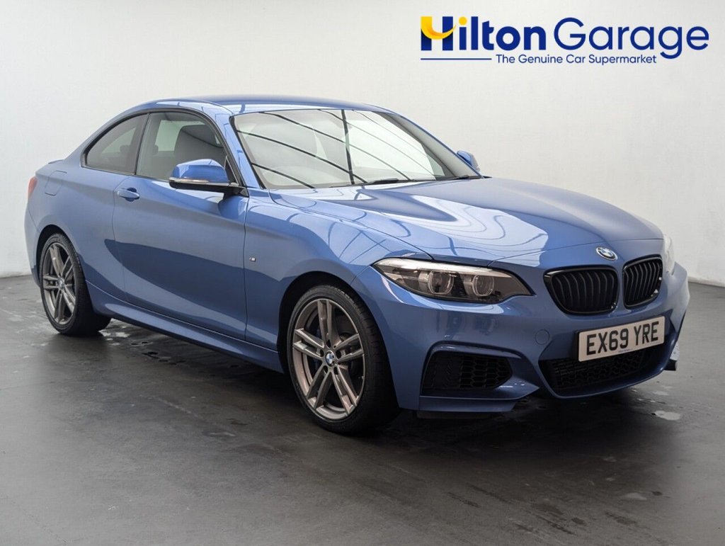 View our BMW 2 SERIES