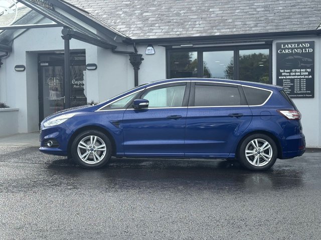 View our FORD S-MAX
