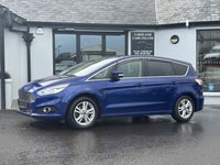 USED 2016 FORD S-MAX 2.0 TDCi Titanium MPV 5dr Diesel Manual Euro 6 (s/s) (180 ps) Absolutely Immaculate Example!
