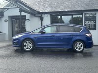 USED 2016 FORD S-MAX 2.0 TDCi Titanium MPV 5dr Diesel Manual Euro 6 (s/s) (180 ps) Absolutely Immaculate Example!