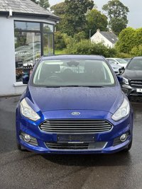 USED 2016 FORD S-MAX 2.0 TDCi Titanium MPV 5dr Diesel Manual Euro 6 (s/s) (180 ps) Absolutely Immaculate Example!