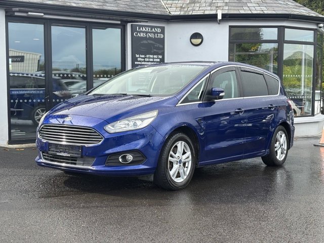 View our FORD S-MAX