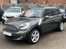 USED 2011 61 MINI COUNTRYMAN 1.6 Cooper D SUV 5dr Diesel Manual Euro 5 (s/s) (112 ps) 