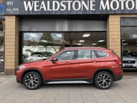 USED 2022 22 BMW X1 2.0 20i xLine SUV 5dr Petrol DCT sDrive Euro 6 (s/s) (178 ps) FULL BMW SERVICE HISTORY