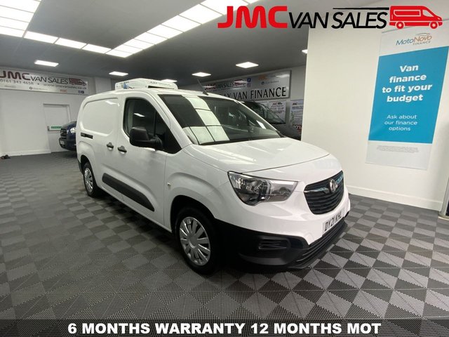 View our VAUXHALL COMBO