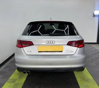USED 2013 13 AUDI A3 2.0 TDI Sport Sportback 5dr Diesel Manual Euro 5 (s/s) (150 ps) 