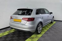 USED 2013 13 AUDI A3 2.0 TDI Sport Sportback 5dr Diesel Manual Euro 5 (s/s) (150 ps) 