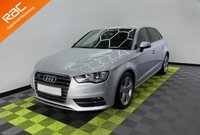 USED 2013 13 AUDI A3 2.0 TDI Sport Sportback 5dr Diesel Manual Euro 5 (s/s) (150 ps) 