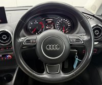 USED 2013 13 AUDI A3 2.0 TDI Sport Sportback 5dr Diesel Manual Euro 5 (s/s) (150 ps) 