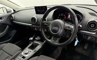 USED 2013 13 AUDI A3 2.0 TDI Sport Sportback 5dr Diesel Manual Euro 5 (s/s) (150 ps) 