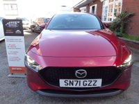 USED 2021 71 MAZDA MAZDA3 2.0 e-SKYACTIV-G MHEV Sport Lux Hatchback 5dr Petrol Manual Euro 6 (s/s) (122 ps) Price includes 12 Months RAC Platinum care warranty with RAC roadside assistance included.