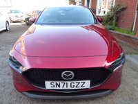USED 2021 71 MAZDA MAZDA3 2.0 e-SKYACTIV-G MHEV Sport Lux Hatchback 5dr Petrol Manual Euro 6 (s/s) (122 ps) Price includes 12 Months RAC Platinum care warranty with RAC roadside assistance included.
