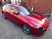 USED 2021 71 MAZDA MAZDA3 2.0 e-SKYACTIV-G MHEV Sport Lux Hatchback 5dr Petrol Manual Euro 6 (s/s) (122 ps) Price includes 12 Months RAC Platinum care warranty with RAC roadside assistance included.