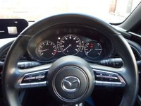 USED 2021 71 MAZDA MAZDA3 2.0 e-SKYACTIV-G MHEV Sport Lux Hatchback 5dr Petrol Manual Euro 6 (s/s) (122 ps) Price includes 12 Months RAC Platinum care warranty with RAC roadside assistance included.