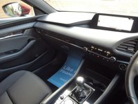 USED 2021 71 MAZDA MAZDA3 2.0 e-SKYACTIV-G MHEV Sport Lux Hatchback 5dr Petrol Manual Euro 6 (s/s) (122 ps) Price includes 12 Months RAC Platinum care warranty with RAC roadside assistance included.