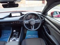 USED 2021 71 MAZDA MAZDA3 2.0 e-SKYACTIV-G MHEV Sport Lux Hatchback 5dr Petrol Manual Euro 6 (s/s) (122 ps) Price includes 12 Months RAC Platinum care warranty with RAC roadside assistance included.