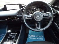 USED 2021 71 MAZDA MAZDA3 2.0 e-SKYACTIV-G MHEV Sport Lux Hatchback 5dr Petrol Manual Euro 6 (s/s) (122 ps) Price includes 12 Months RAC Platinum care warranty with RAC roadside assistance included.