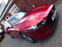 USED 2021 71 MAZDA MAZDA3 2.0 e-SKYACTIV-G MHEV Sport Lux Hatchback 5dr Petrol Manual Euro 6 (s/s) (122 ps) Price includes 12 Months RAC Platinum care warranty with RAC roadside assistance included.