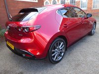 USED 2021 71 MAZDA MAZDA3 2.0 e-SKYACTIV-G MHEV Sport Lux Hatchback 5dr Petrol Manual Euro 6 (s/s) (122 ps) Price includes 12 Months RAC Platinum care warranty with RAC roadside assistance included.