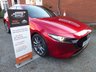 USED 2021 71 MAZDA MAZDA3 2.0 e-SKYACTIV-G MHEV Sport Lux Hatchback 5dr Petrol Manual Euro 6 (s/s) (122 ps) Price includes 12 Months RAC Platinum care warranty with RAC roadside assistance included.