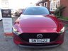USED 2021 71 MAZDA MAZDA3 2.0 e-SKYACTIV-G MHEV Sport Lux Hatchback 5dr Petrol Manual Euro 6 (s/s) (122 ps) Price includes 12 Months RAC Platinum care warranty with RAC roadside assistance included.