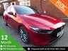 USED 2021 71 MAZDA MAZDA3 2.0 e-SKYACTIV-G MHEV Sport Lux Hatchback 5dr Petrol Manual Euro 6 (s/s) (122 ps) Price includes 12 Months RAC Platinum care warranty with RAC roadside assistance included.
