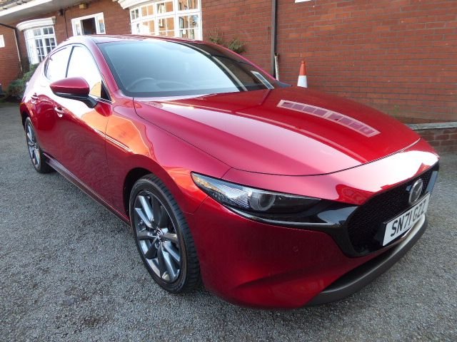 2021 Mazda Mazda3