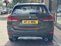 USED 2021 21 BMW X1 2.0 20i xLine SUV 5dr Petrol Auto xDrive Euro 6 (s/s) (178 ps) 1 PRIVATE OWNER | FULL BMW HISTORY