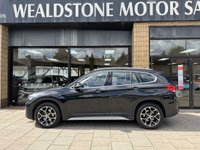 USED 2021 21 BMW X1 2.0 20i xLine SUV 5dr Petrol Auto xDrive Euro 6 (s/s) (178 ps) 1 PRIVATE OWNER | FULL BMW HISTORY