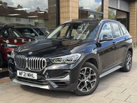 USED 2021 21 BMW X1 2.0 20i xLine SUV 5dr Petrol Auto xDrive Euro 6 (s/s) (178 ps) 1 PRIVATE OWNER | FULL BMW HISTORY