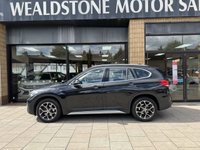 USED 2021 21 BMW X1 2.0 20i xLine SUV 5dr Petrol Auto xDrive Euro 6 (s/s) (178 ps) 1 PRIVATE OWNER | FULL BMW HISTORY