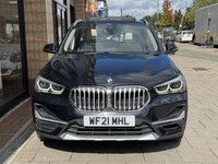 USED 2021 21 BMW X1 2.0 20i xLine SUV 5dr Petrol Auto xDrive Euro 6 (s/s) (178 ps) 1 PRIVATE OWNER | FULL BMW HISTORY