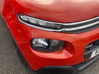 USED 2017 67 CITROEN C3 1.2 PureTech Feel Hatchback 5dr Petrol Manual Euro 6 (82 ps) Car Don't Need Safety Recall