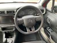 USED 2017 67 CITROEN C3 1.2 PureTech Feel Hatchback 5dr Petrol Manual Euro 6 (82 ps) Car Don't Need Safety Recall