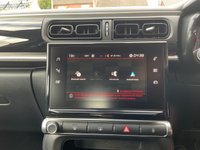 USED 2017 67 CITROEN C3 1.2 PureTech Feel Hatchback 5dr Petrol Manual Euro 6 (82 ps) Car Don't Need Safety Recall