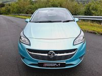 USED 2015 65 VAUXHALL CORSA 1.4i Turbo ecoFLEX Excite Hatchback 3dr Petrol Manual Euro 6 (s/s) (a/c) (100 ps) HEATES SEATS 2 KEYS CLEAN CAR