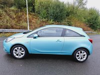 USED 2015 65 VAUXHALL CORSA 1.4i Turbo ecoFLEX Excite Hatchback 3dr Petrol Manual Euro 6 (s/s) (a/c) (100 ps) HEATES SEATS 2 KEYS CLEAN CAR