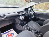 USED 2015 65 VAUXHALL CORSA 1.4i Turbo ecoFLEX Excite Hatchback 3dr Petrol Manual Euro 6 (s/s) (a/c) (100 ps) HEATES SEATS 2 KEYS CLEAN CAR