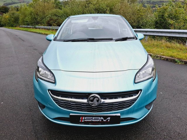 2015 VAUXHALL CORSA - Photo 3