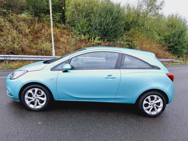 2015 VAUXHALL CORSA - Photo 5