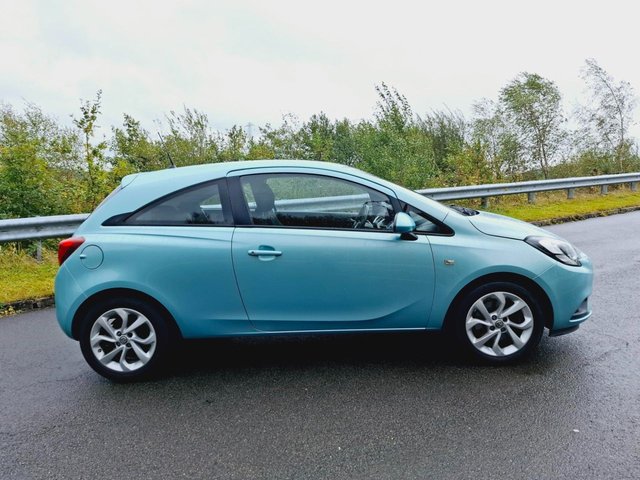 2015 VAUXHALL CORSA - Photo 10