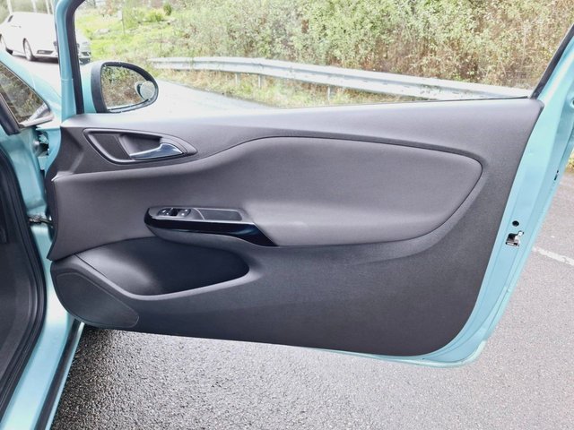 2015 VAUXHALL CORSA - Photo 7