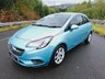 USED 2015 65 VAUXHALL CORSA 1.4i Turbo ecoFLEX Excite Hatchback 3dr Petrol Manual Euro 6 (s/s) (a/c) (100 ps) HEATES SEATS 2 KEYS CLEAN CAR