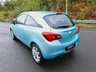 USED 2015 65 VAUXHALL CORSA 1.4i Turbo ecoFLEX Excite Hatchback 3dr Petrol Manual Euro 6 (s/s) (a/c) (100 ps) HEATES SEATS 2 KEYS CLEAN CAR