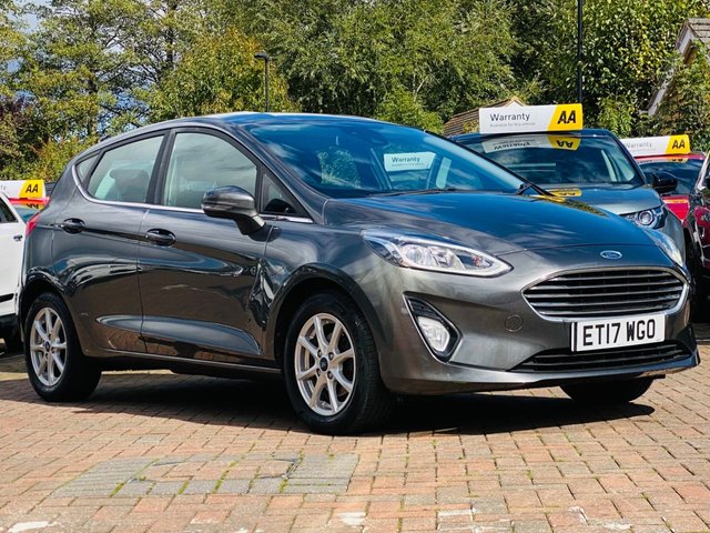 2017 Ford Fiesta 1L Zetec 5dr - Photo 5