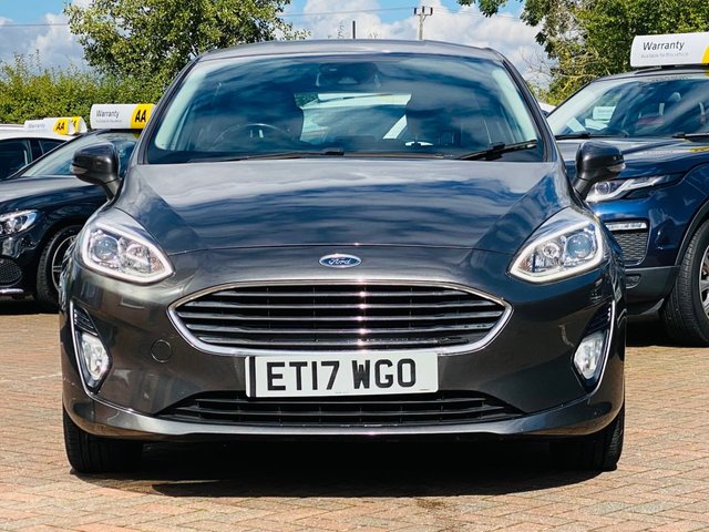 2017 Ford Fiesta 1L Zetec 5dr - Photo 6