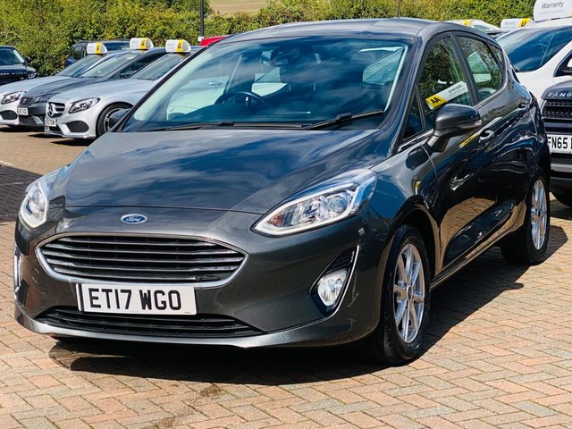 2017 Ford Fiesta 1L Zetec 5dr - Photo 7