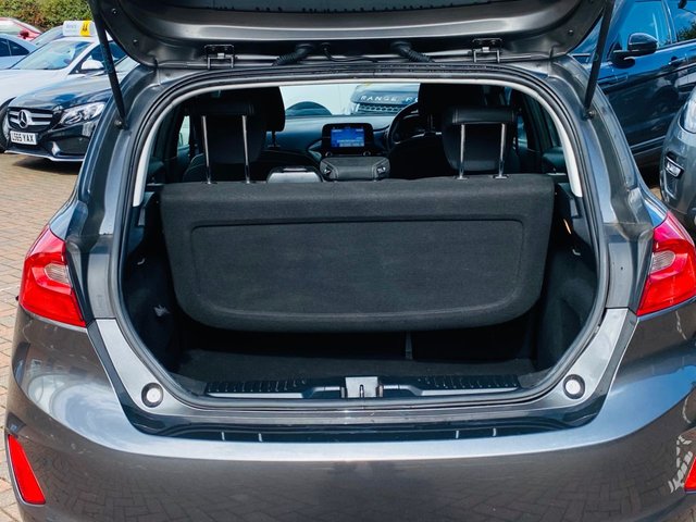 2017 Ford Fiesta 1L Zetec 5dr - Photo 10