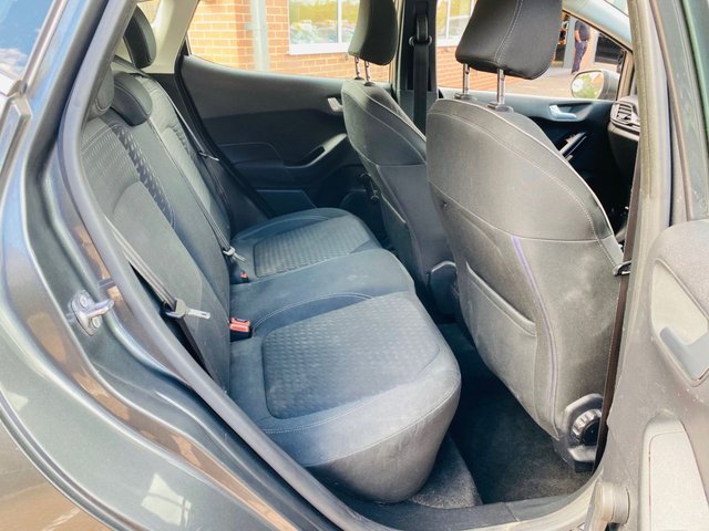 2017 Ford Fiesta 1L Zetec 5dr - Photo 11